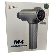 Load image into Gallery viewer, Muje M4 Percussive Massage Gun
