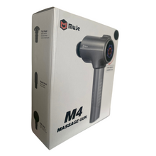 Load image into Gallery viewer, Muje M4 Percussive Massage Gun