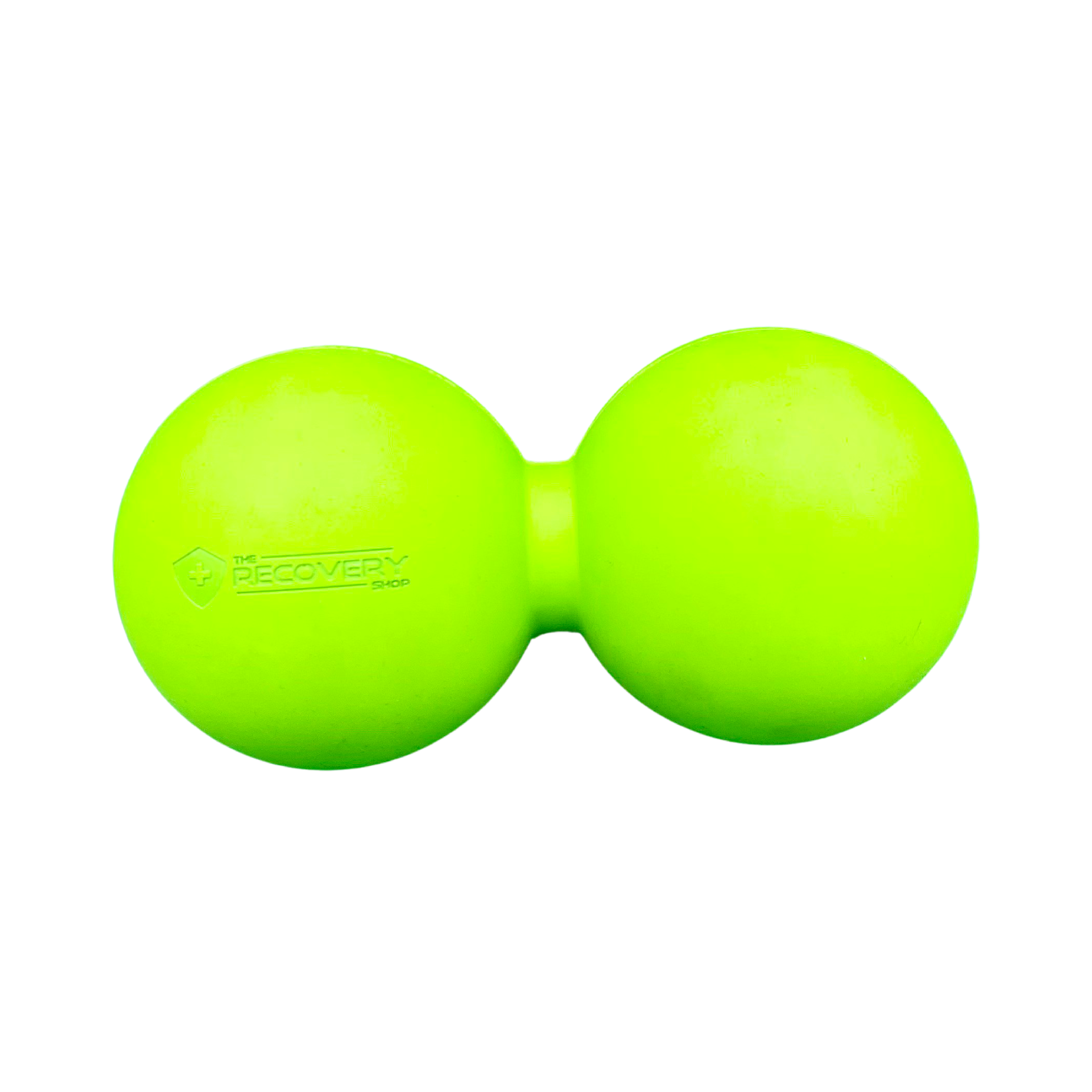 Peanut Double Lacrosse Ball The Recovery Shop